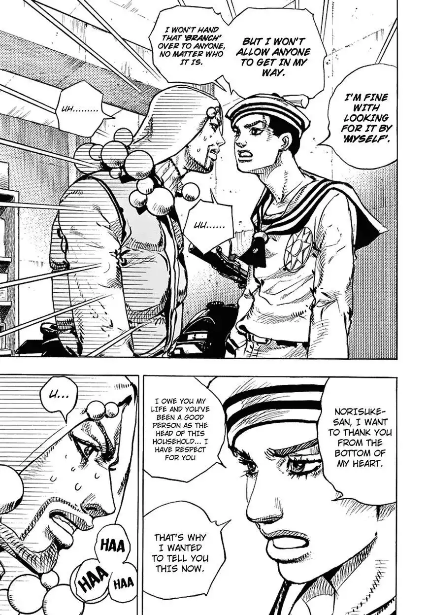 Jojos Bizarre Adventure Part 8 Jojolion Chapter 59 15